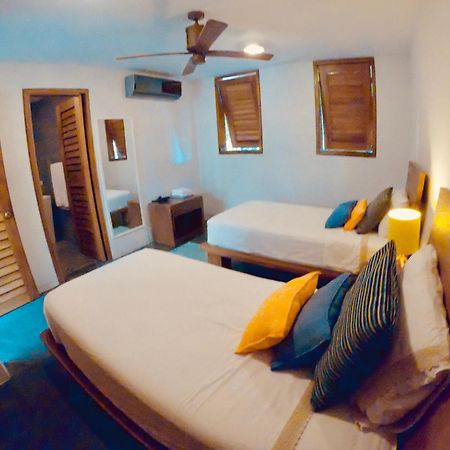 Samora Luxury Resort Santa Maria Colotepec Room photo