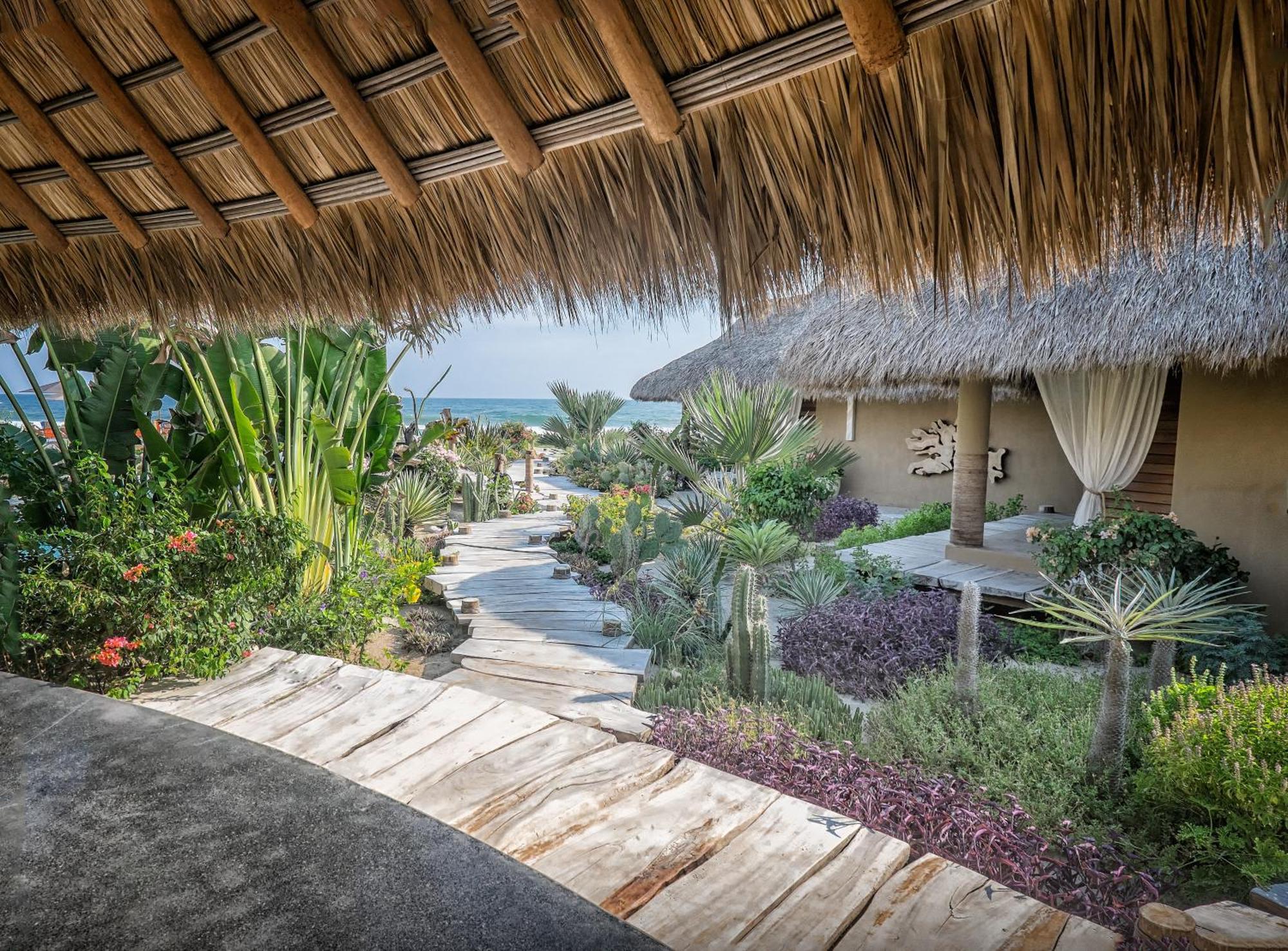 Samora Luxury Resort Santa Maria Colotepec Room photo