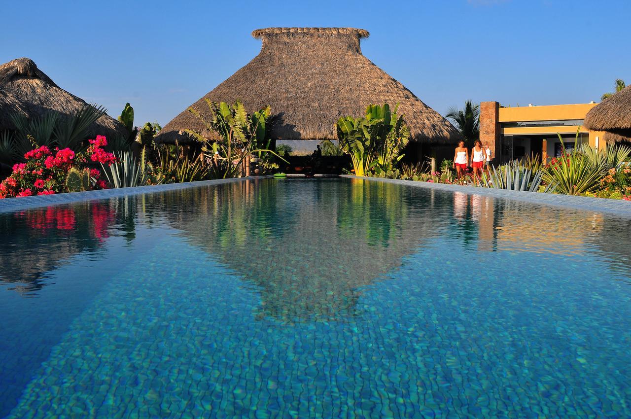 Samora Luxury Resort Santa Maria Colotepec Exterior photo