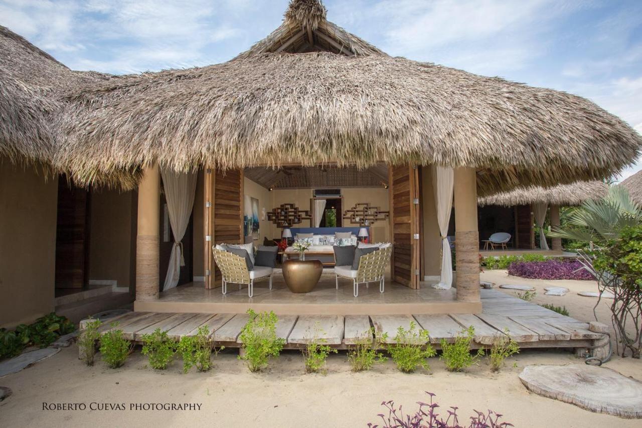 Samora Luxury Resort Santa Maria Colotepec Exterior photo