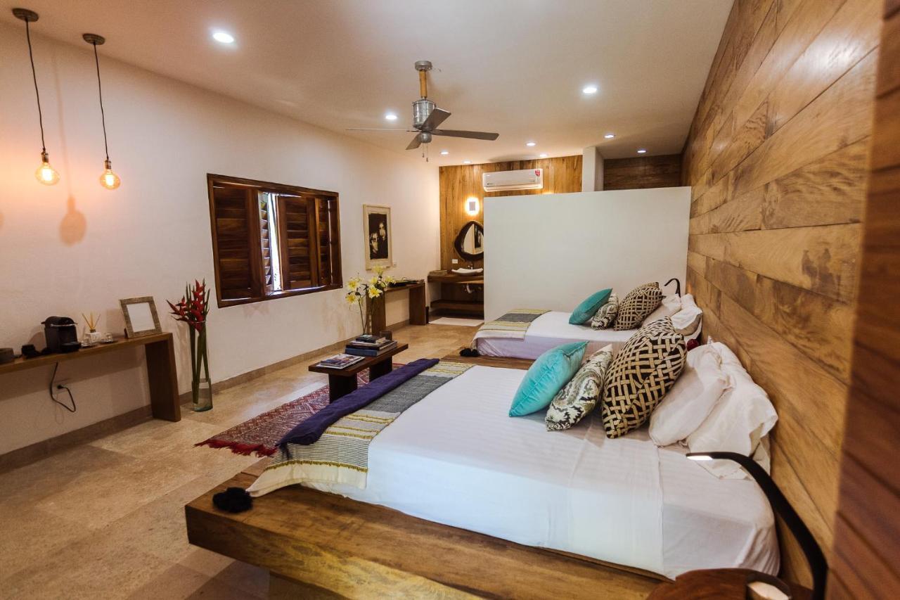 Samora Luxury Resort Santa Maria Colotepec Exterior photo