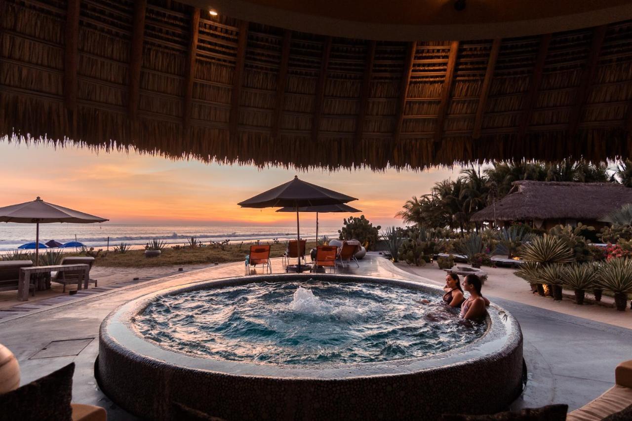 Samora Luxury Resort Santa Maria Colotepec Exterior photo