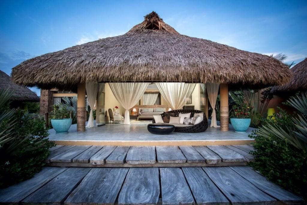 Samora Luxury Resort Santa Maria Colotepec Exterior photo