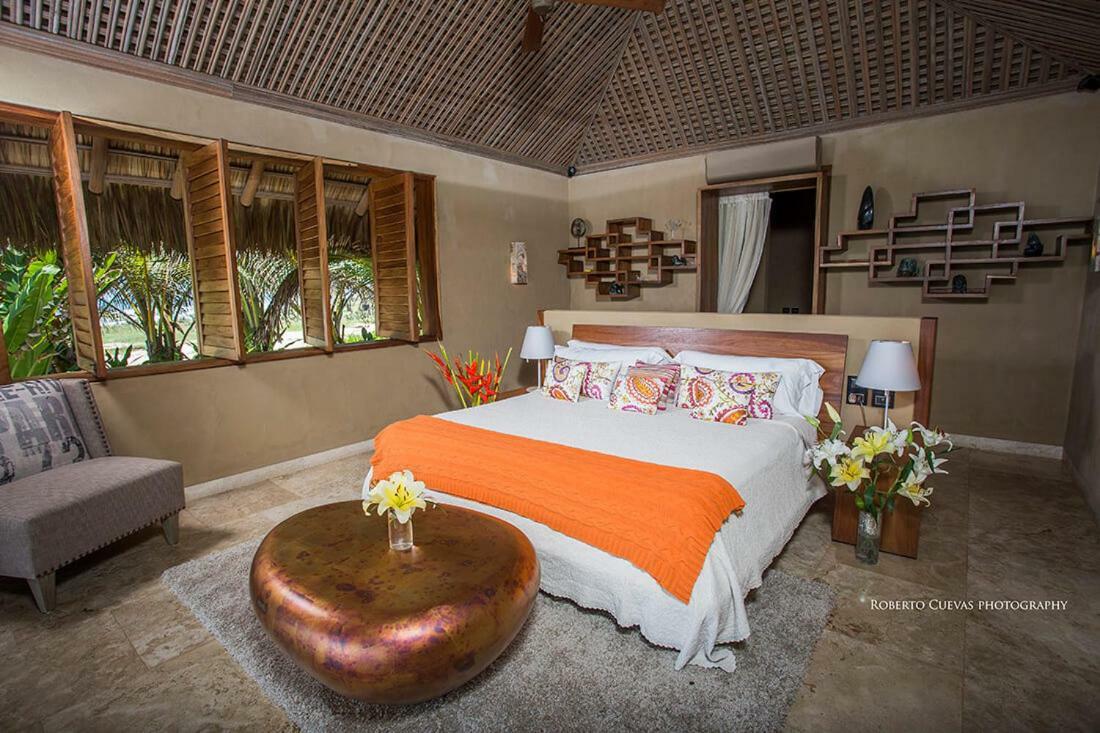 Samora Luxury Resort Santa Maria Colotepec Exterior photo