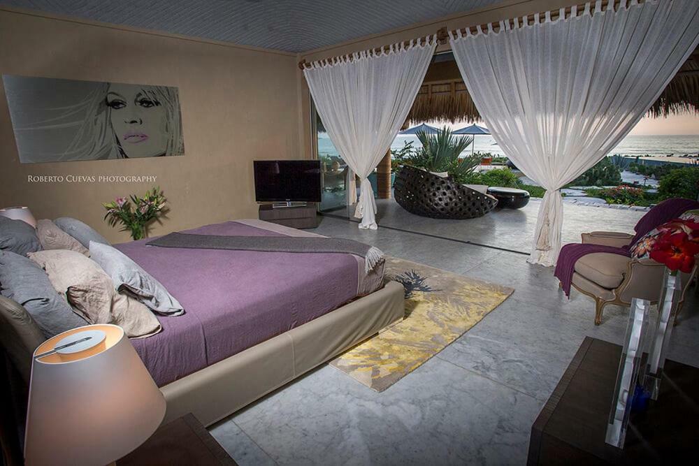 Samora Luxury Resort Santa Maria Colotepec Exterior photo