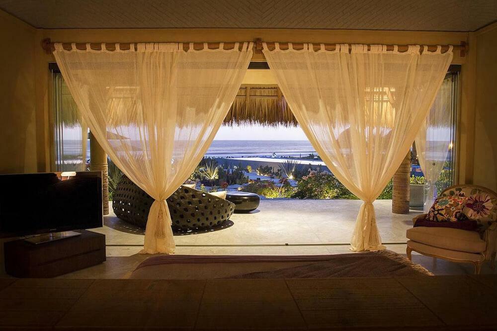 Samora Luxury Resort Santa Maria Colotepec Exterior photo