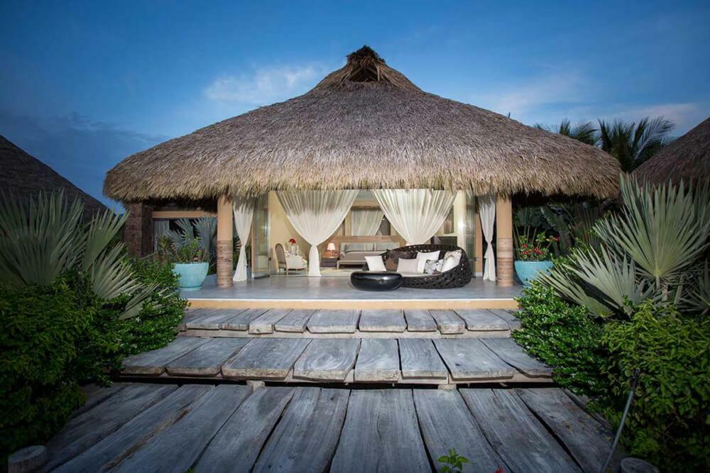 Samora Luxury Resort Santa Maria Colotepec Exterior photo