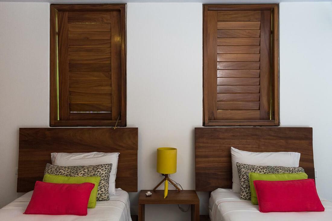 Samora Luxury Resort Santa Maria Colotepec Exterior photo